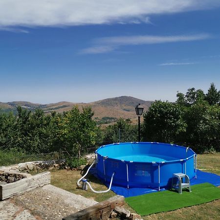 Casa Rural La Insula Santa María de la Alameda Exterior foto