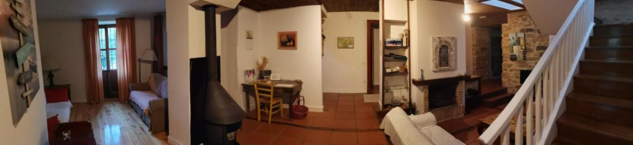 Casa Rural La Insula Santa María de la Alameda Exterior foto